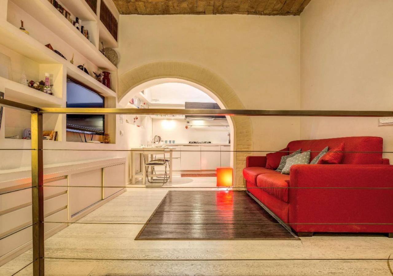 Romantic Navona Apartamento *